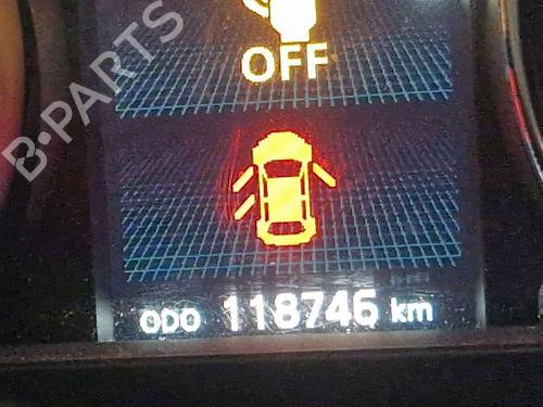 Used Left rear steering knuckle Left rear steering knuckle PEUGEOT 4008 1.6 HDi (114 hp) 36219077 36219077