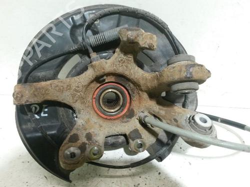Used Right rear steering knuckle BMW 1 (E81) 116 d (116 hp) 30280210