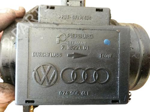 Mass air flow sensor AUDI A4 B5 Avant (8D5) 1.9 TDI (110 hp) 7.18221.01