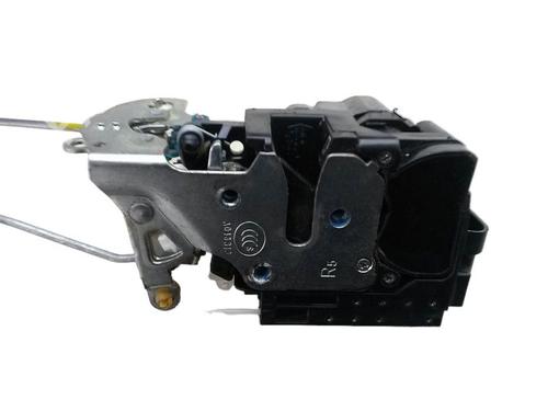 Used Front right lock CHEVROLET AVEO / KALOS Hatchback (T250, T255) 1.2 (84 hp) 15698180