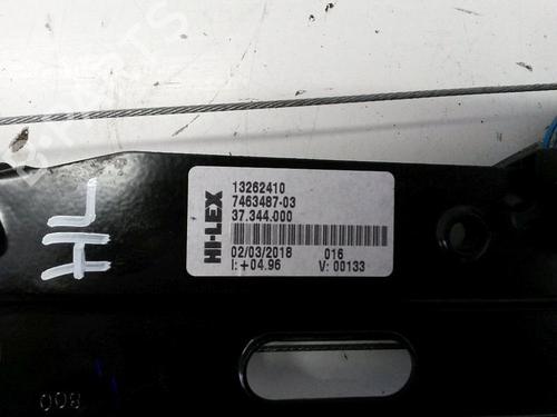 Rear left window mechanism BMW 2 Active Tourer (F45) 218 d xDrive | BP17481111C24 