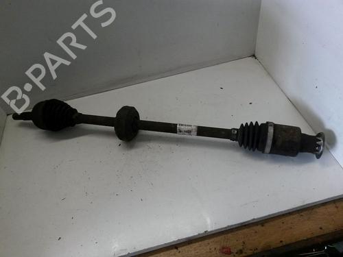 Right front driveshaft DACIA SANDERO 1.2 16V | BP18481062M39 