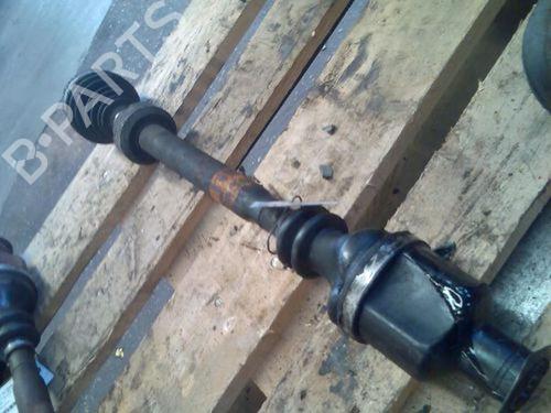 Arbre de transmission avant droit RENAULT MEGANE I Grandtour (KA0/1_) 1.9 dTi (KA0N) (98 hp) 15693320