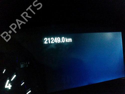 Left front driveshaft FORD FIESTA VII (HJ, HF) 1.5 TDCi | BP25838366M38