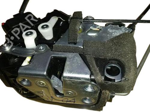 Used Front right lock MAZDA 5 (CR) 2.0 CD (CR19) (143 hp) 15699441