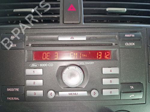 Radio FORD C-MAX (DM2) 1.6 TDCi | BP32274052E6
