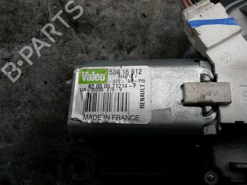 Viskermotor bakrute RENAULT CLIO II (BB_, CB_) 1.2 (BB0A, BB0F, BB10, BB1K, BB28, BB2D, BB2H, CB0A,... | BP15706499M102 