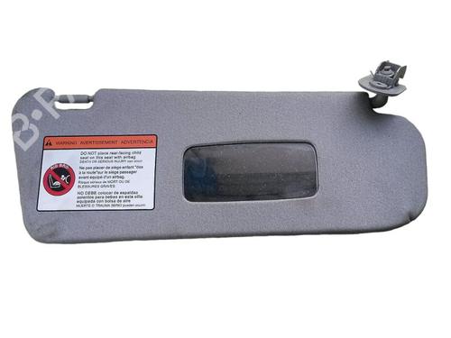 Used Right sun visor CHEVROLET AVEO / KALOS Hatchback (T250, T255) 1.2 (75 hp) 15699451