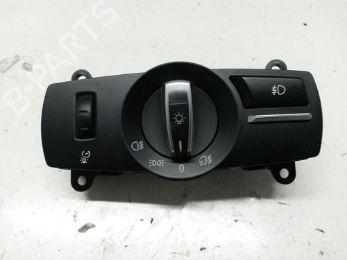 Used Headlight switch BMW 5 Touring (F11) 535 d xDrive (313 hp) 19439296