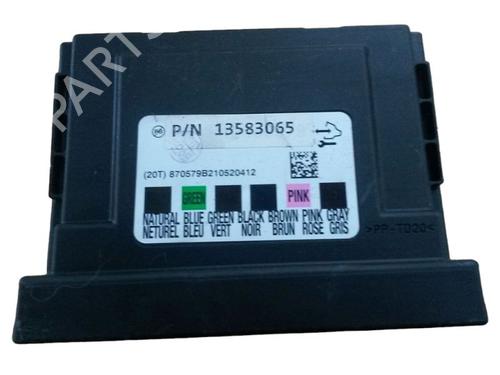 Control unit CHEVROLET AVEO Hatchback (T300) 1.2 (69 hp) 15699443