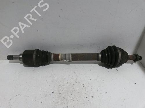 Used Left front driveshaft CITROËN C3 Picasso (SH_) 1.6 BlueHDi 100 (99 hp) 27662828