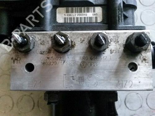 ABS pump SKODA FABIA II Combi (545) 1.2 | BP15702849M43 