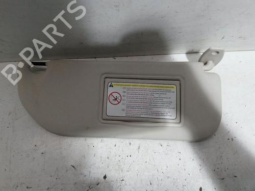 Right sun visor CITROËN C4 I (LC_) 1.4 16V | BP29361228I2 