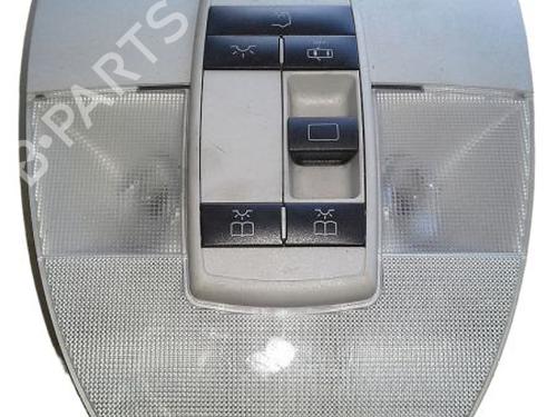 Used Interior roof light MERCEDES-BENZ B-CLASS Sports Tourer (W245) B 150 (245.231) (95 hp) 15697292