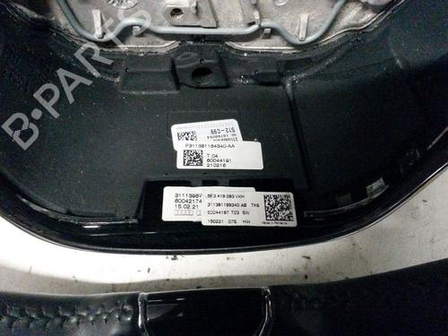 Steering wheel SKODA FABIA III Estate (NJ5) 1.0 TSI | BP27287320C49 