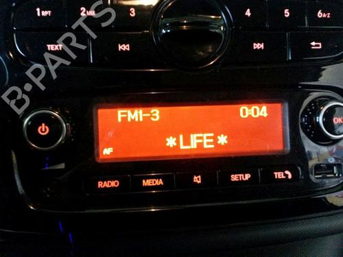Radio SMART FORTWO Coupe (453) 1.0 (453.342, 453.343) | BP30639267E6 - Image 2
