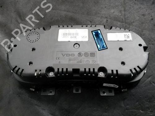 Display monitor SKODA FABIA II Combi (545) 1.2 TSI | BP15705442C48 