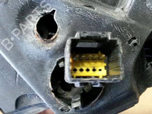 Left mirror RENAULT MEGANE II (BM0/1_, CM0/1_) 1.5 dCi (BM0F, BM0T, BM2B, CM0F, CM0T) | BP15707221C26 