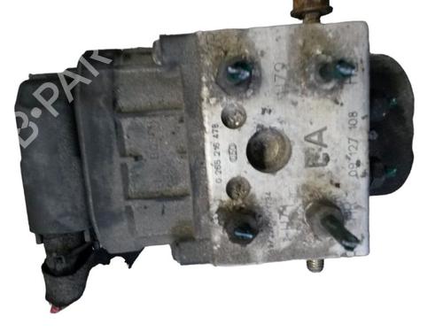 Used ABS pump OPEL CORSA C (X01) 1.7 DTI (F08, F68) (75 hp) 15705068