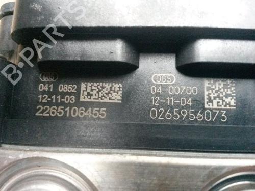 ABS pump SEAT IBIZA IV (6J5, 6P1) 1.2 | BP27670510M43 