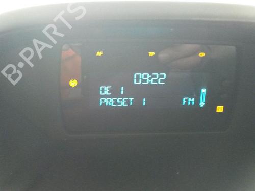 Display FORD B-MAX (JK) 1.6 TDCi (95 hp) 16519796