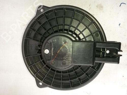 Heater blower motor MAZDA 6 Saloon (GG) 2.0 DI (GG14) | BP27670554M62 