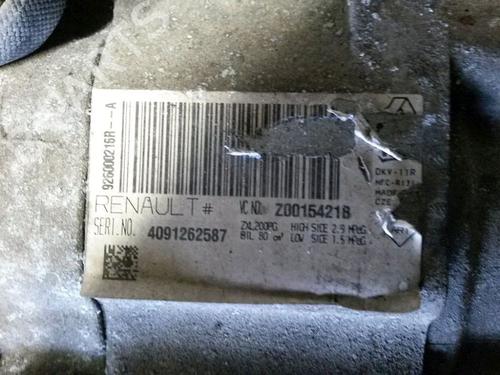 AC compressor DACIA LOGAN II TCe 90 (L8MA, L8M1, L8AC) | BP22230489M34 