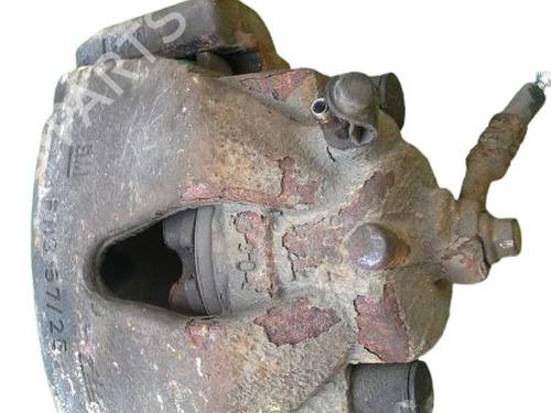 Høyre bremsekaliper foran OPEL MERIVA A MPV (X03) 1.7 DTI (E75) (75 hp) 15697573