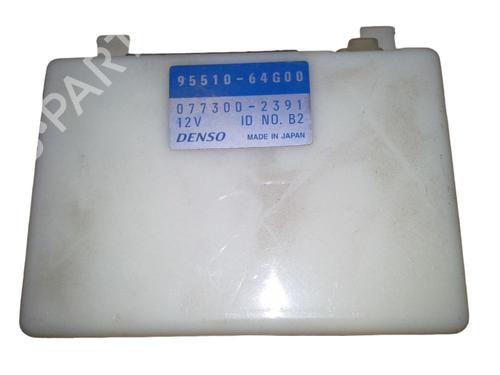 Used Control unit SUZUKI VITARA (ET) HDI (SE 420HDI) (87 hp) 27670073