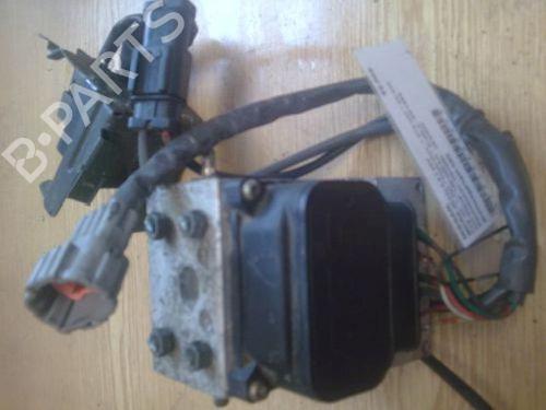 ABS Bremseaggregat NISSAN MICRA II (K11) 1.3 i 16V | BP15694095M43 