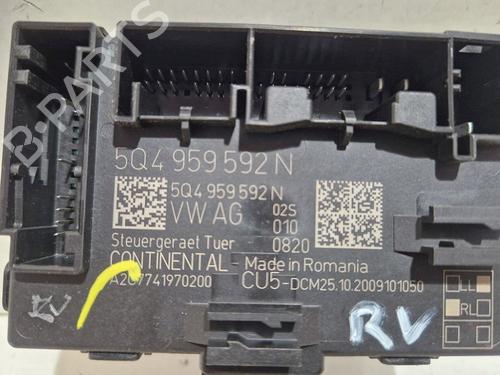 Electronic module SKODA SUPERB III Estate (3V5) 2.0 TDI | BP32394434M83