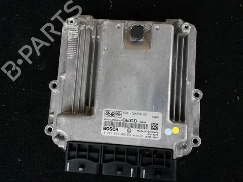 Engine control unit (ECU) LAND ROVER FREELANDER 2 (L359) 2.2 TD4 4x4 | BP15698548M57 