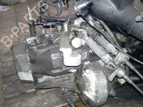 Gearbox PEUGEOT 406 Break (8E/F) 2.0 HDI 110 | BP15697910M3 