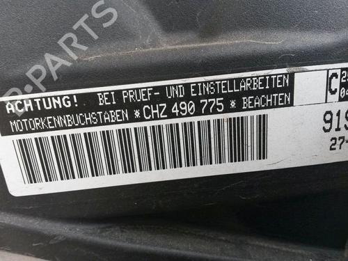 Engine AUDI A3 Sportback (8VA, 8VF) 1.0 TFSI | BP15707060M1 