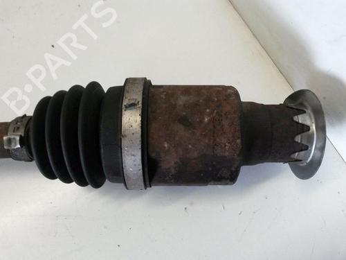 Right front driveshaft DACIA SANDERO 1.2 16V | BP18747995M39 