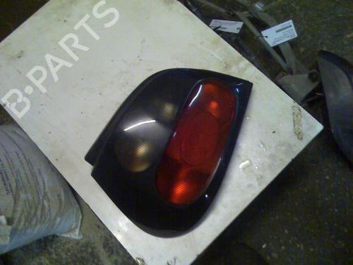 Used Right taillight RENAULT MEGANE I (BA0/1_) 1.9 D Eco (BA0A, BA0U, BA0R) (64 hp) 15693878