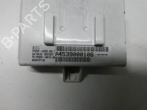 Control unit SMART FORTWO Coupe (453) 1.0 (453.342, 453.343) | BP30639302M11