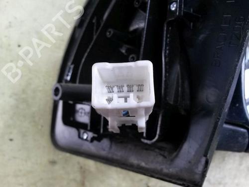 Right mirror CHEVROLET AVEO / KALOS Hatchback (T250, T255) 1.2 | BP15699448C27 