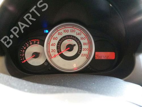 Viskermotor bagrude MAZDA 2 (DE_, DH_) 1.3 BiFuel | BP15707918M102 