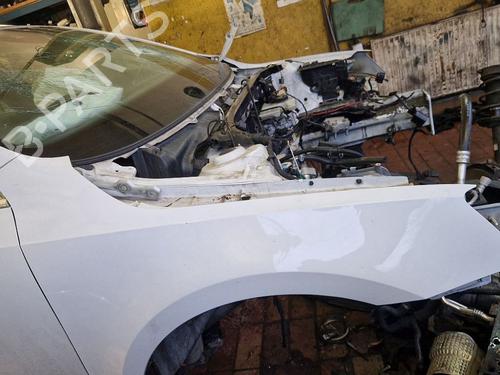 Used Right front fenders SKODA OCTAVIA III Combi (5E5, 5E6) 2.0 TDI (150 hp) 30922078