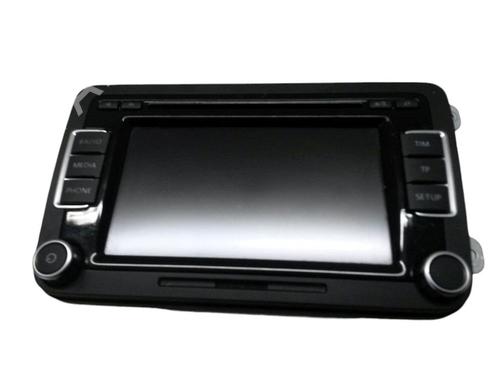 Used Radio VW GOLF VI Variant (AJ5) 1.6 TDI (105 hp) 20496124