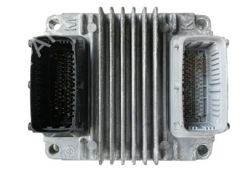 Used Engine control unit (ECU) CHEVROLET AVEO / KALOS Hatchback (T200) 1.4 16V (94 hp) 30639970