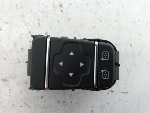 Spejlkontakt RENAULT CLIO IV Grandtour (KH_) 0.9 TCe 90 (90 hp) 23644599