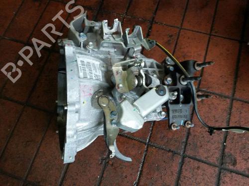 Gearbox MITSUBISHI MIRAGE / SPACE STAR VI Hatchback (A0_A) 1.2 (A03A) | BP29361239M3 