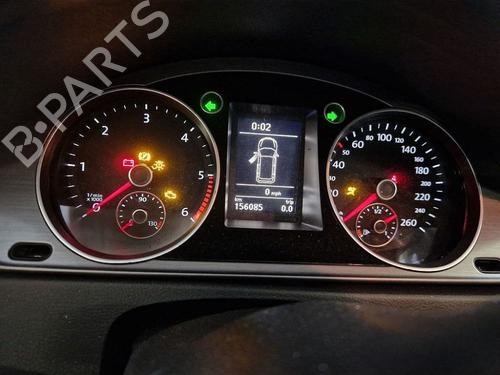 Instrument cluster VW PASSAT B7 Variant (365) 1.6 TDI | BP33906363C47 - Image 3