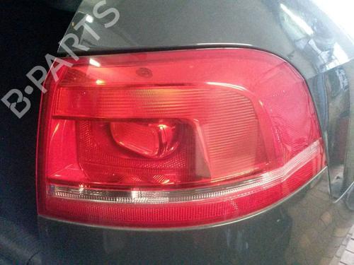 Right taillight VW PASSAT B7 Variant (365) 2.0 TDI | BP26201494C35 