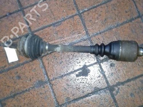 Used Left front driveshaft CITROËN C8 (EA_, EB_) 2.0 HDi (107 hp) 15696968