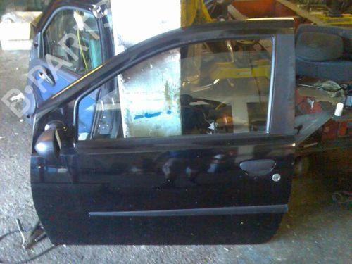 Used Left front door FIAT PUNTO (188_) 1.2 16V 80 (188.233, .235, .253, .255, .333, .353, .639,... (80 hp) 15694288
