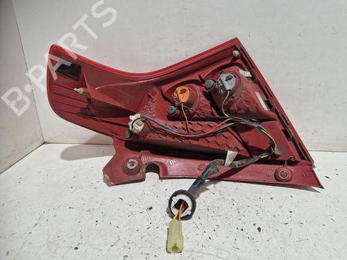 Left taillight SUZUKI SWIFT III (MZ, EZ) 1.3 (RS413, ZC11S) | BP37018847C34 - Image 2