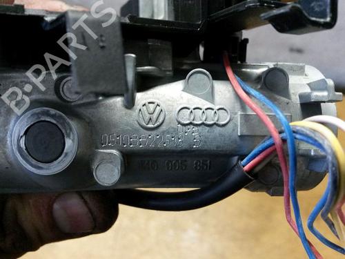 Ignition barrel SKODA OCTAVIA III Combi (5E5, 5E6) 1.6 TDI | BP15708164M48 